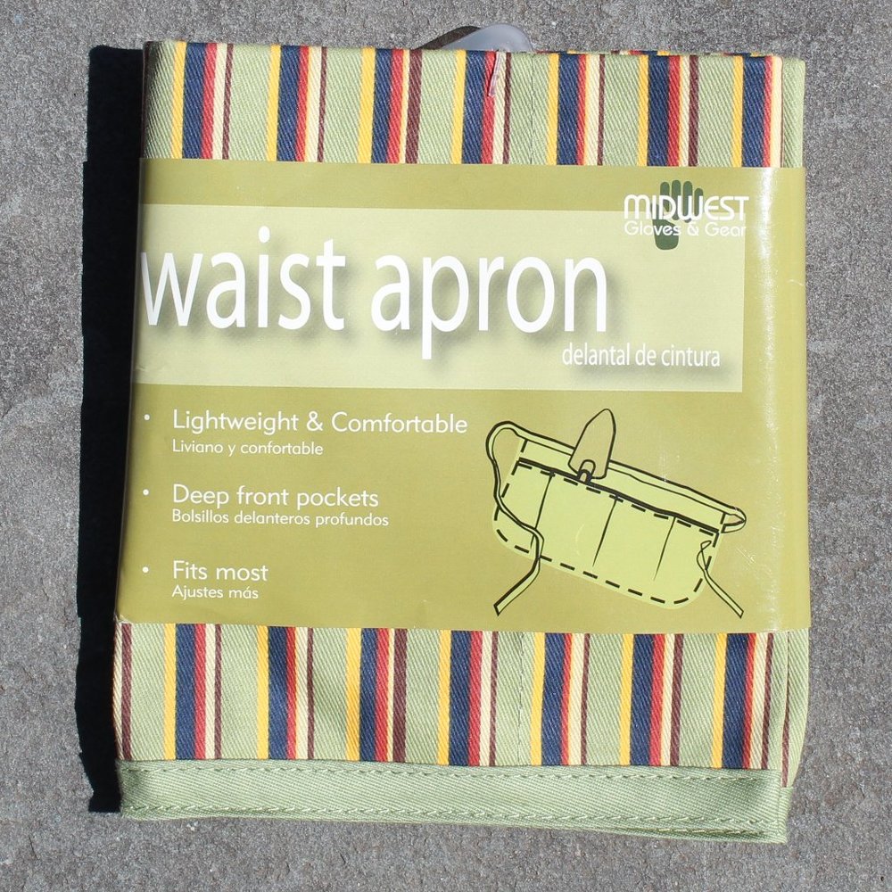 *NEW* Garden Apron